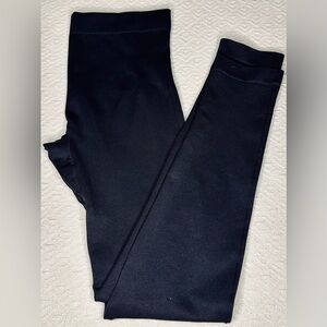 Shapermint Essentials High-Waisted Leggings, Women’s Size M, Black